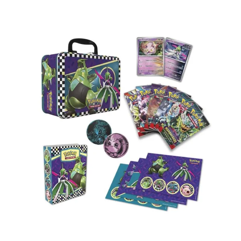 POKEMON - Pokemon Lonchera TCG 2024 Español