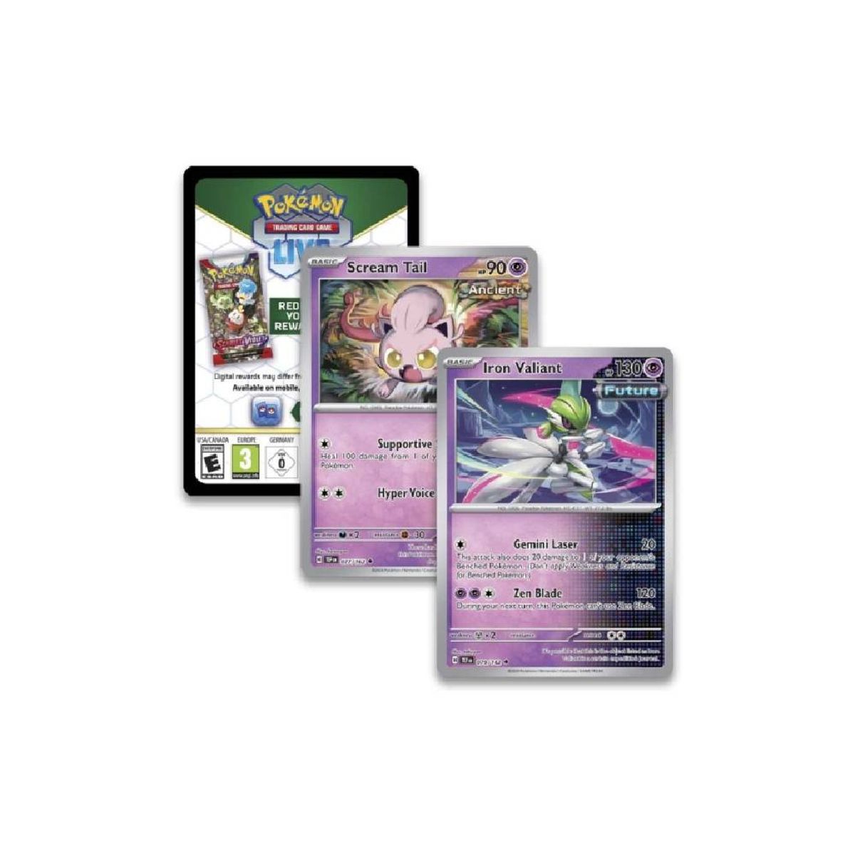 POKEMON - Pokemon Lonchera TCG 2024 Español