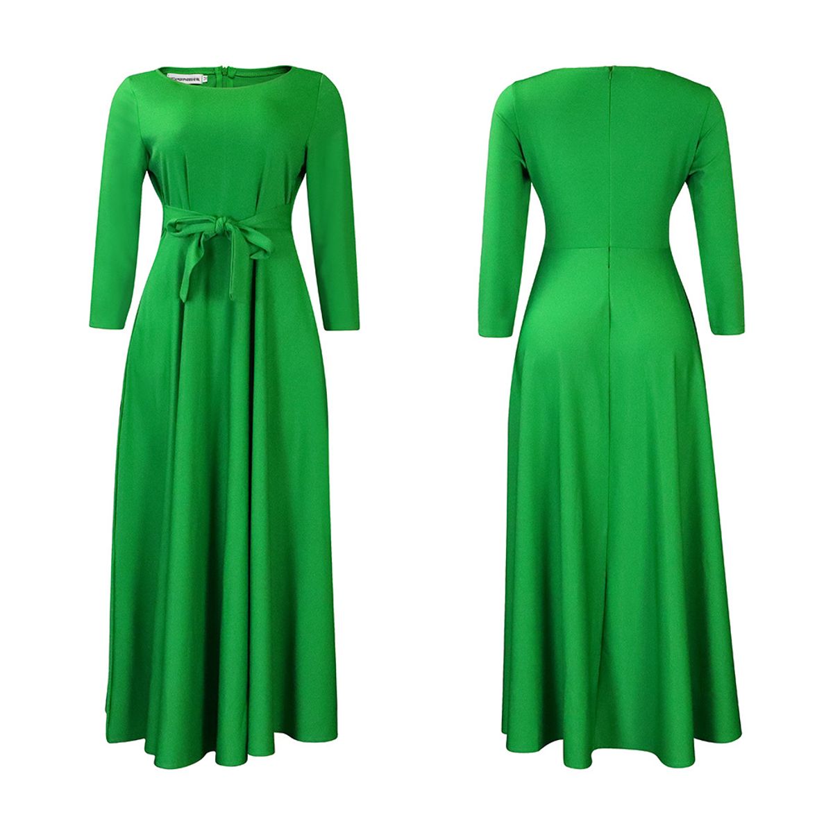 TIOZONEY - Vestido suelto para mujer