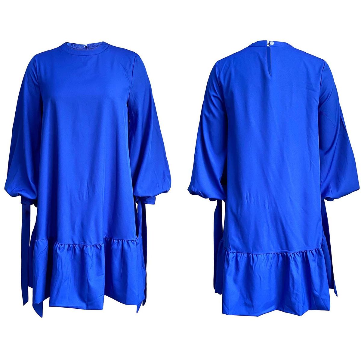 TIOZONEY - Vestido suelto para mujer