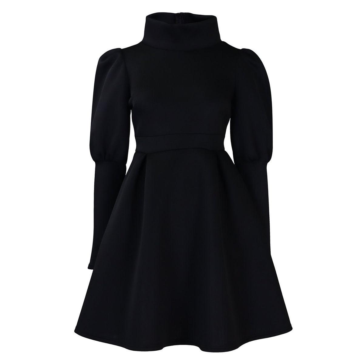 TIOZONEY - Vestido de cintura estrecha para mujer