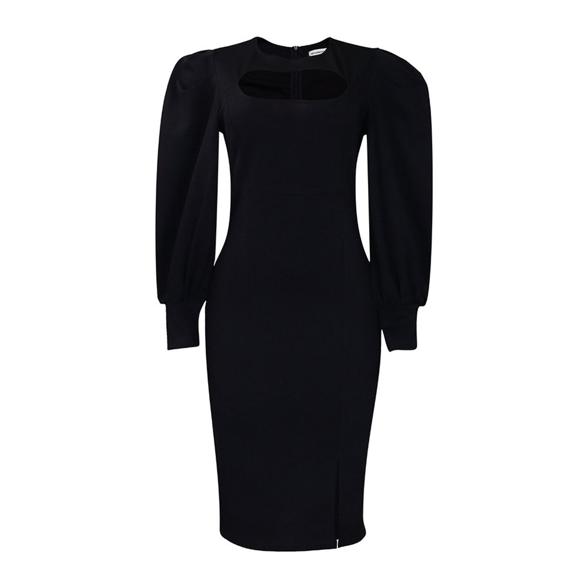 TIOZONEY - Vestido ahuecado para mujer