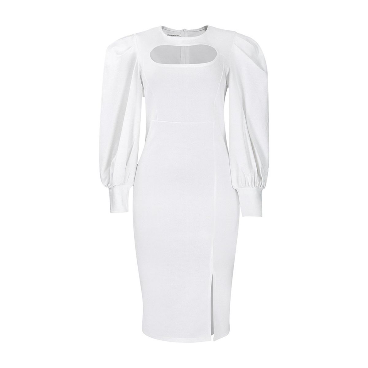 TIOZONEY - Vestido ahuecado para mujer