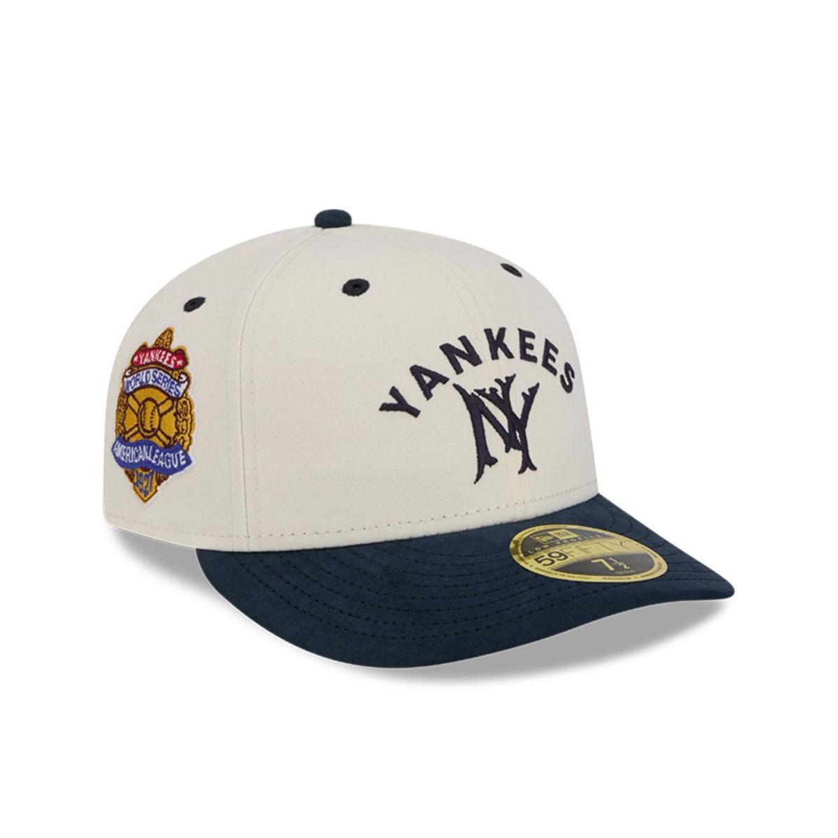 NEW ERA - Gorra 59Fifty LP New York Yankees Vintage Stack Multicolor
