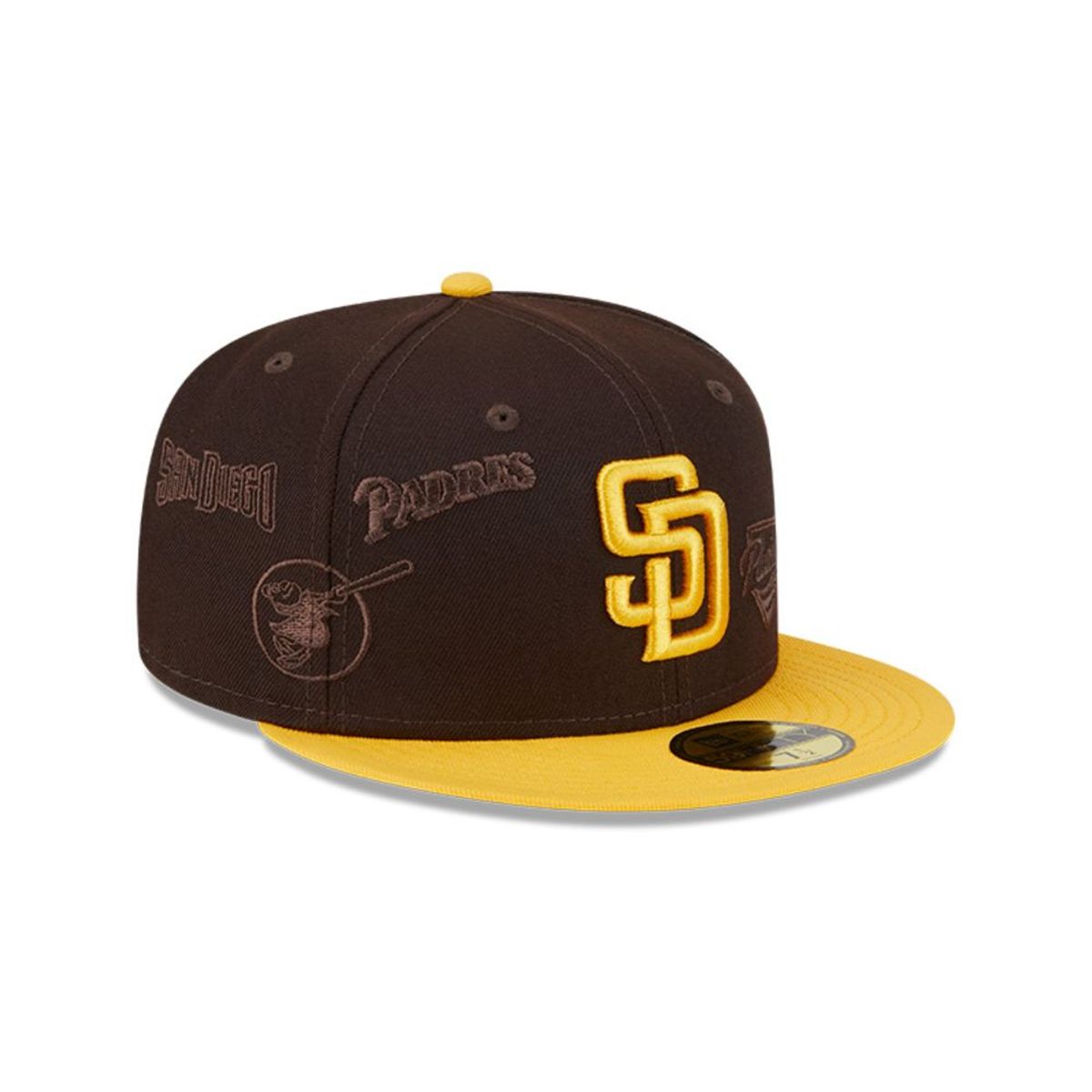 NEW ERA - Gorra San Diego Padres MLB 59Fifty Open Misc