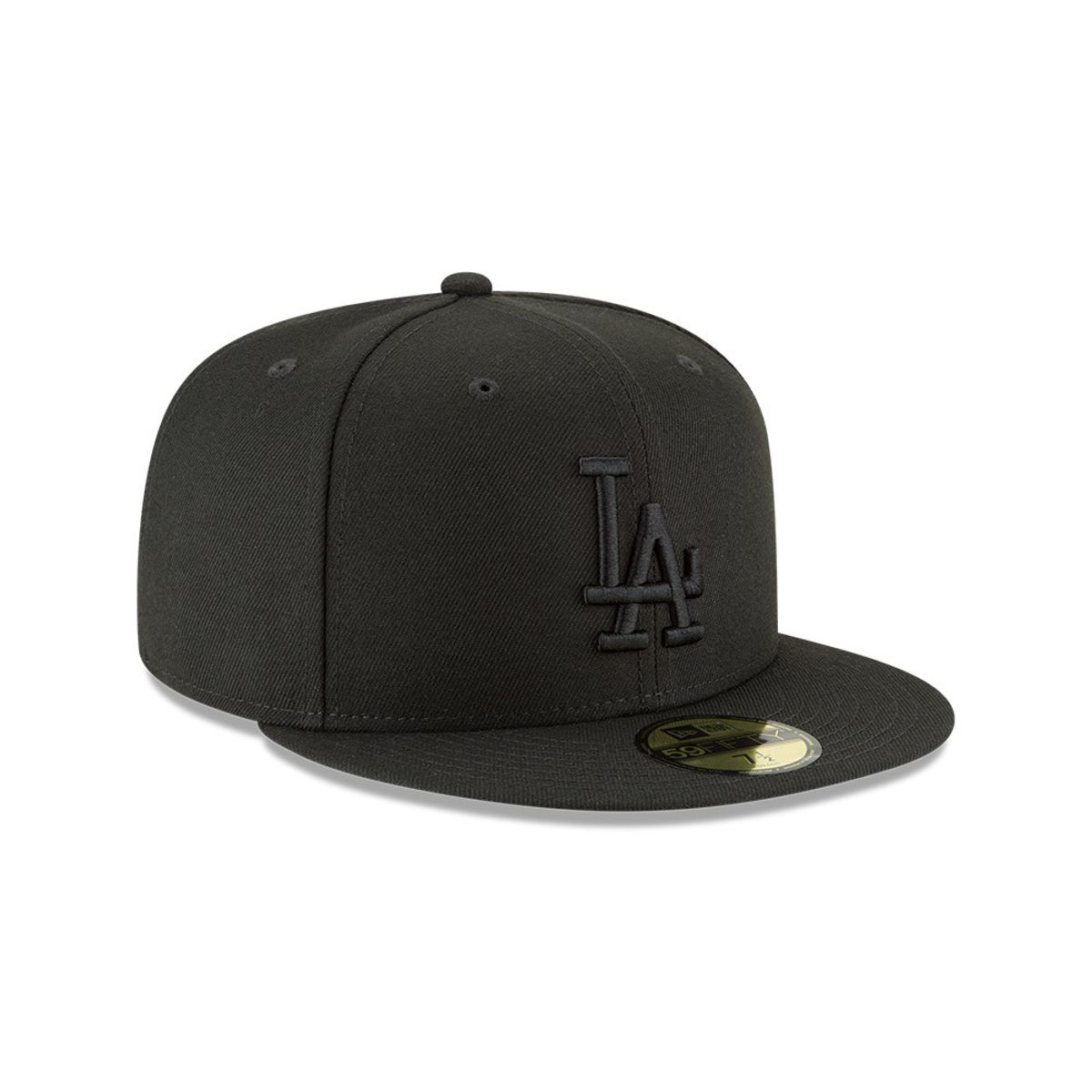 New Era - Gorra Los Angeles Dodgers MLB 59Fifty Black