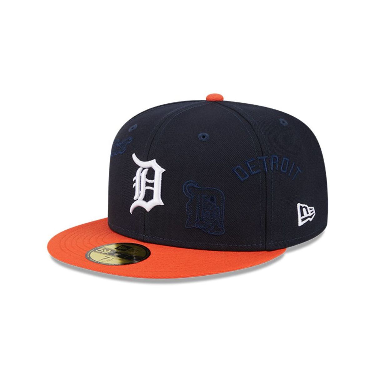 NEW ERA - Gorra Detroit Tigers MLB 59Fifty Open Misc
