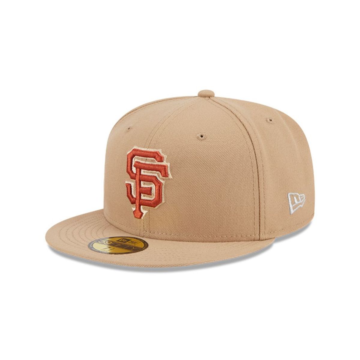 NEW ERA - Gorra San Francisco Giants MLB 59Fifty Light Beige