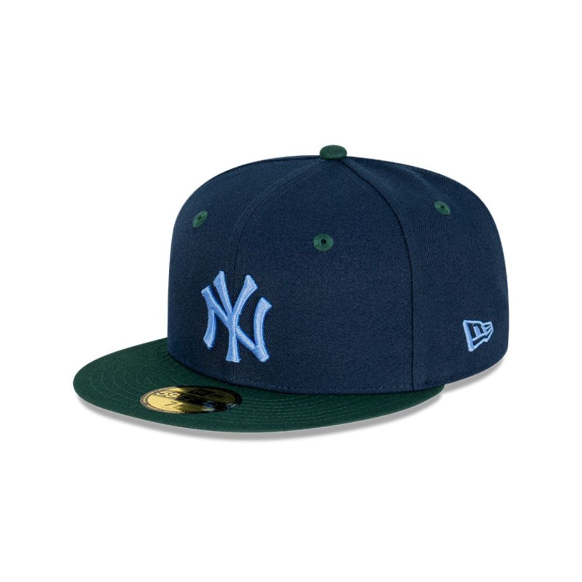 New Era - Gorra New York Yankees MLB 59Fifty Azul