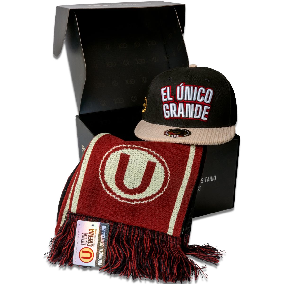 SPEZIAL - Set del Hincha - Edición Limitada Universitario de Deportes