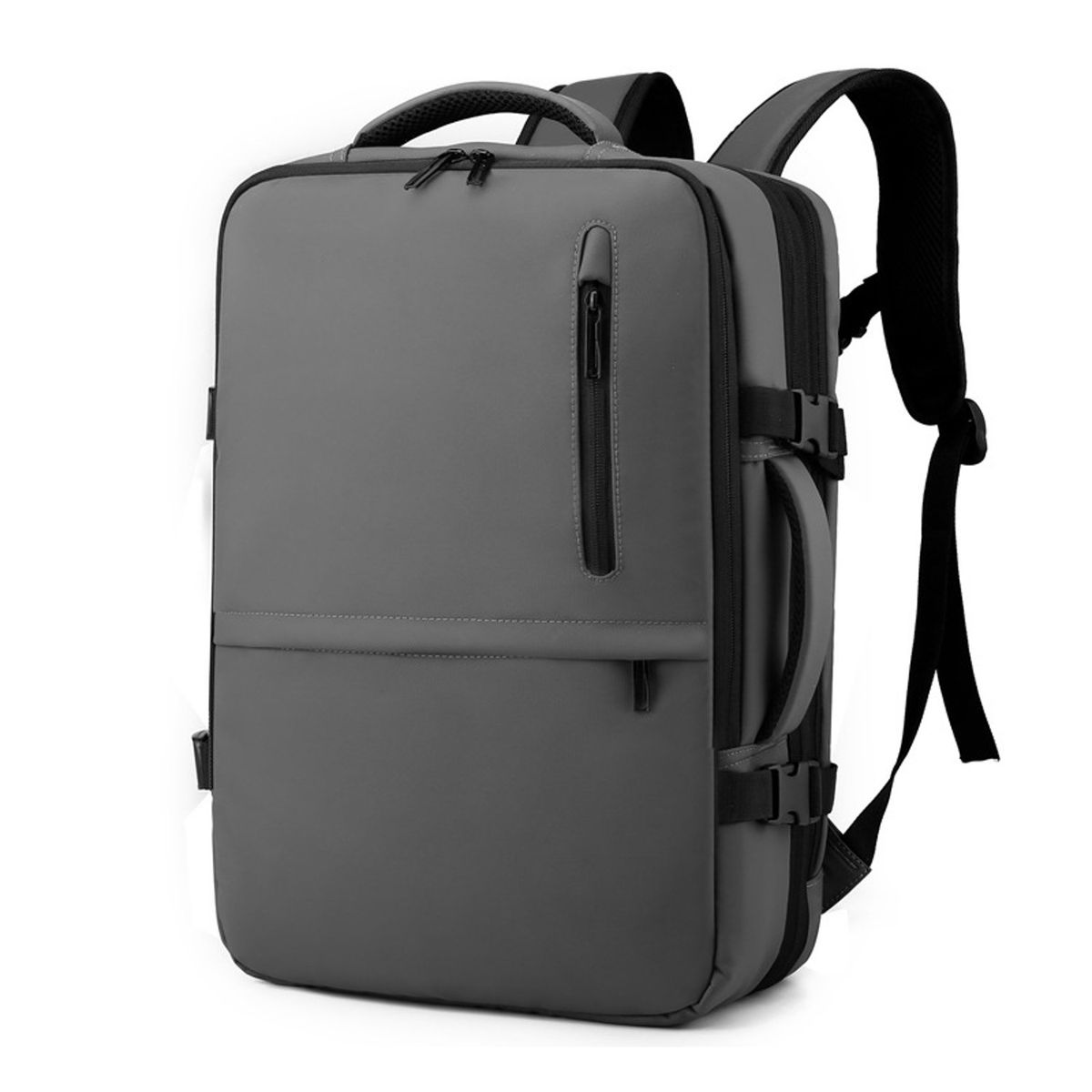 TIOZONEY - Mochila Escolar Universitaria Impermeable Gran Capacidad Notebook