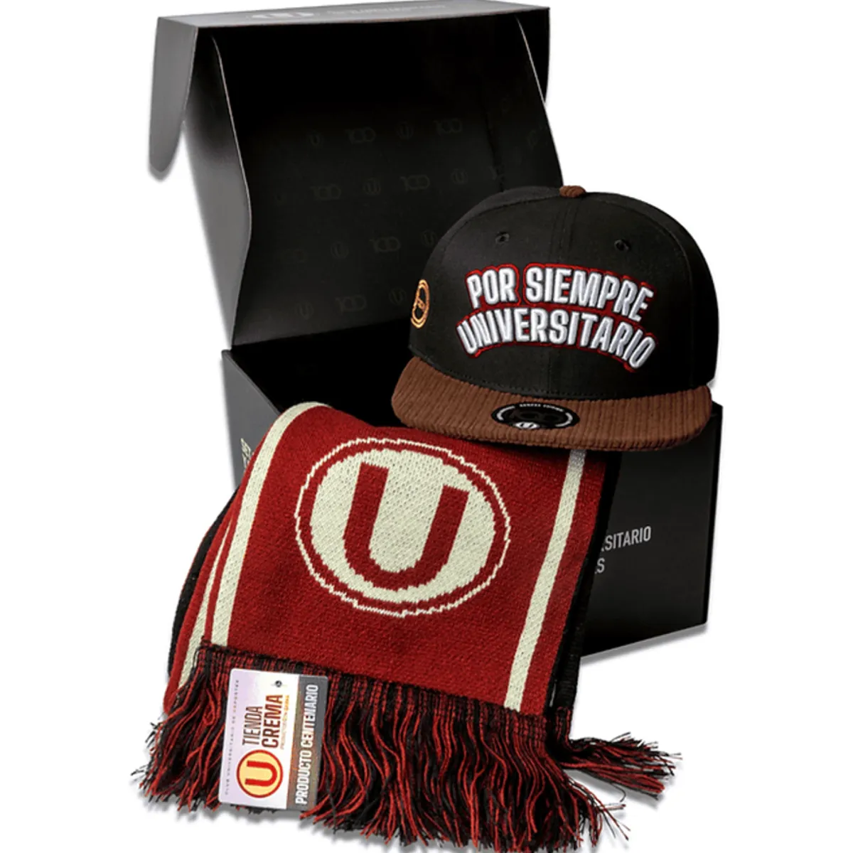 SPEZIAL - Set del Hincha - Edición Limitada Universitario de Deportes