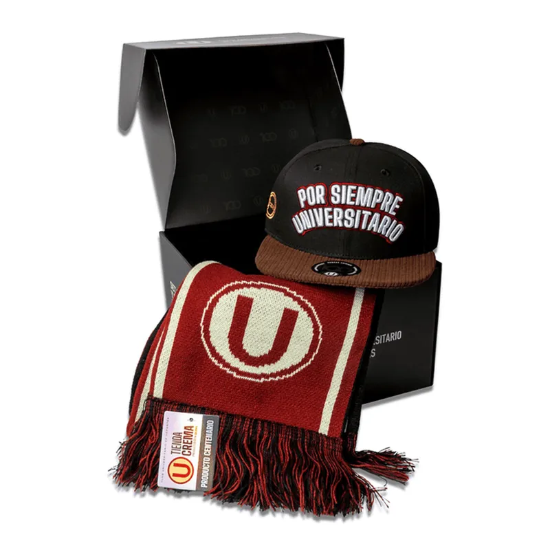 SPEZIAL - Set del Hincha - Edición Limitada Universitario de Deportes