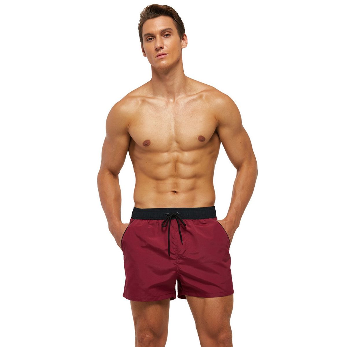 TIOZONEY - Traje De Baño Hombre