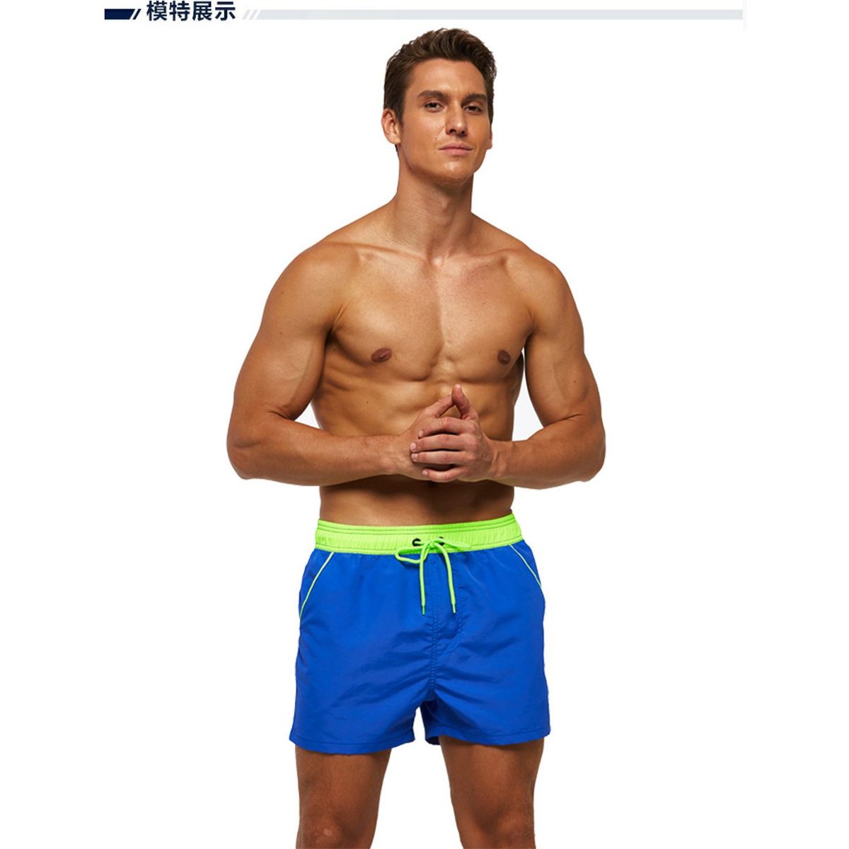 TIOZONEY - Traje De Baño Hombre