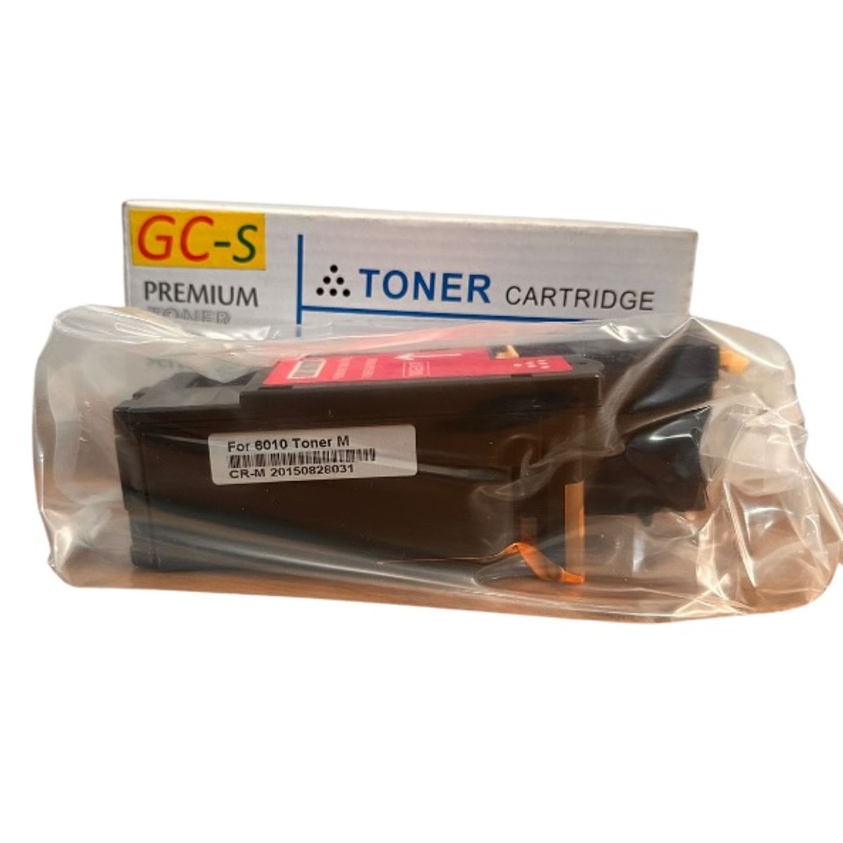 GCS - TONER COMPATIBLE GCS PARA XEROX  6010 MAGENTA