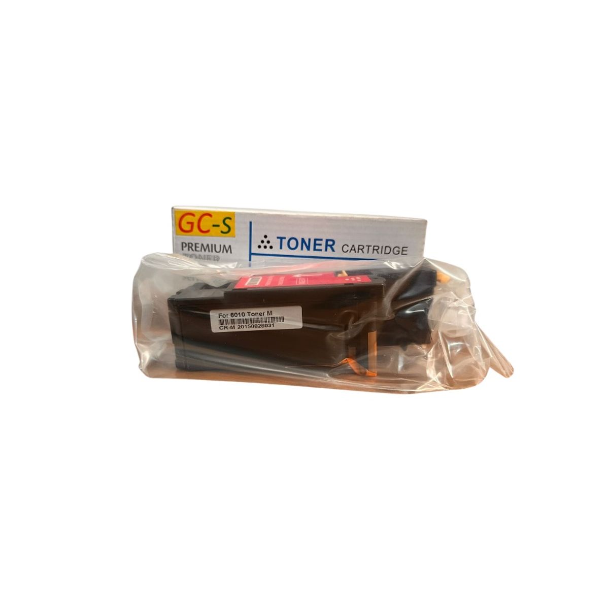GCS - TONER COMPATIBLE GCS PARA XEROX  6010 MAGENTA