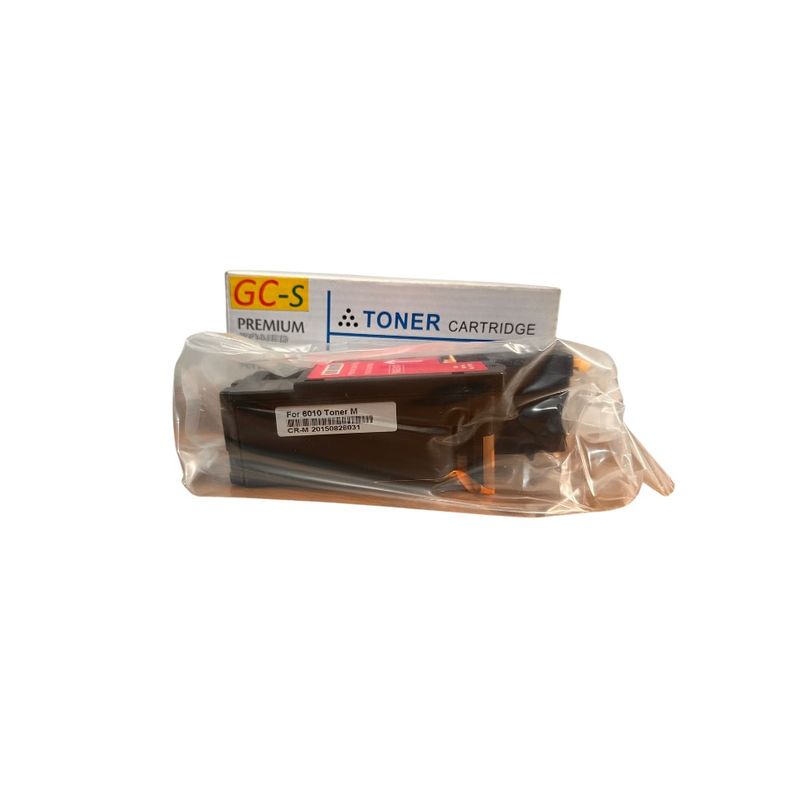 GCS - TONER COMPATIBLE GCS PARA XEROX  6010 MAGENTA