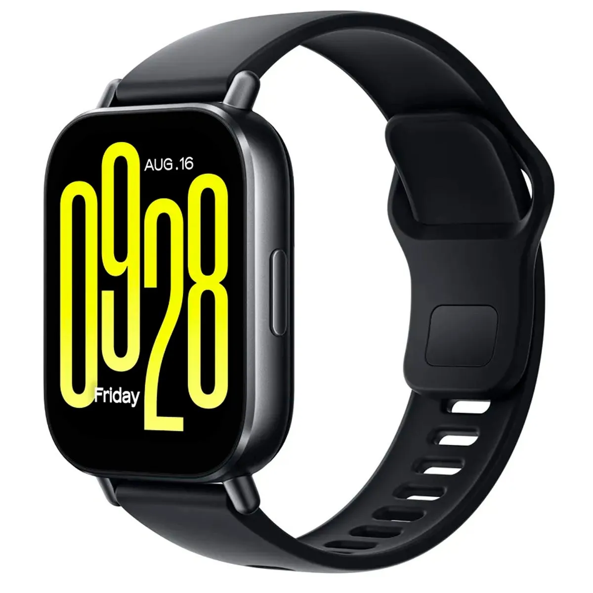 XIAOMI - Xiaomi Redmi Watch 5 Active Llamadas Bluetooth, Asistente Alexa Negro