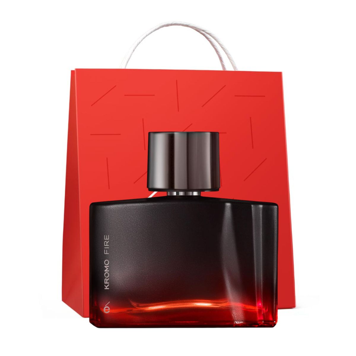 ESIKA - Perfume Kromo fire ésika spray 90 ml