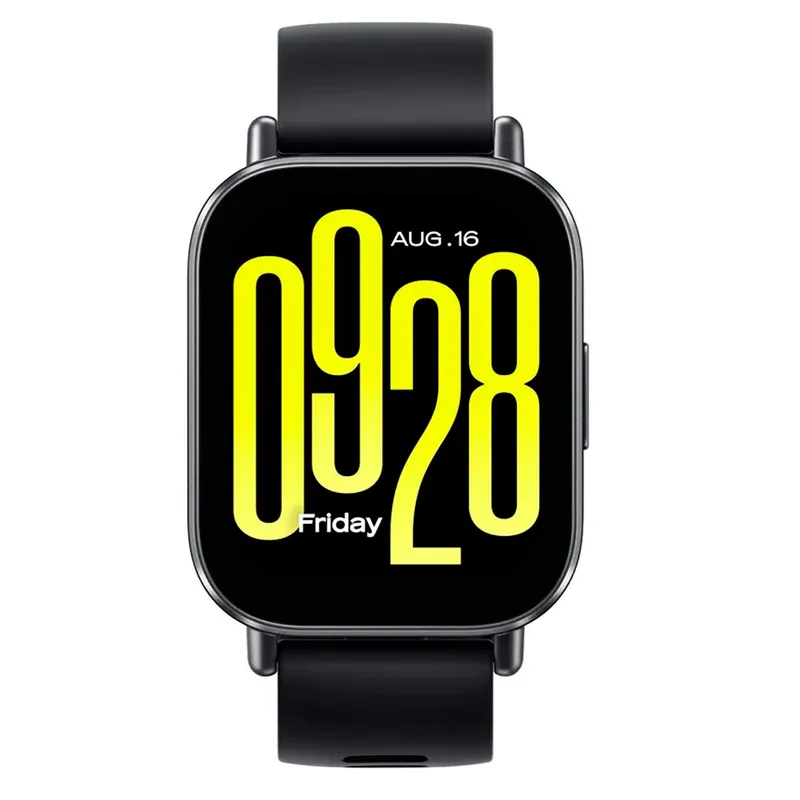XIAOMI - Xiaomi Redmi Watch 5 Active Llamadas Bluetooth Negro