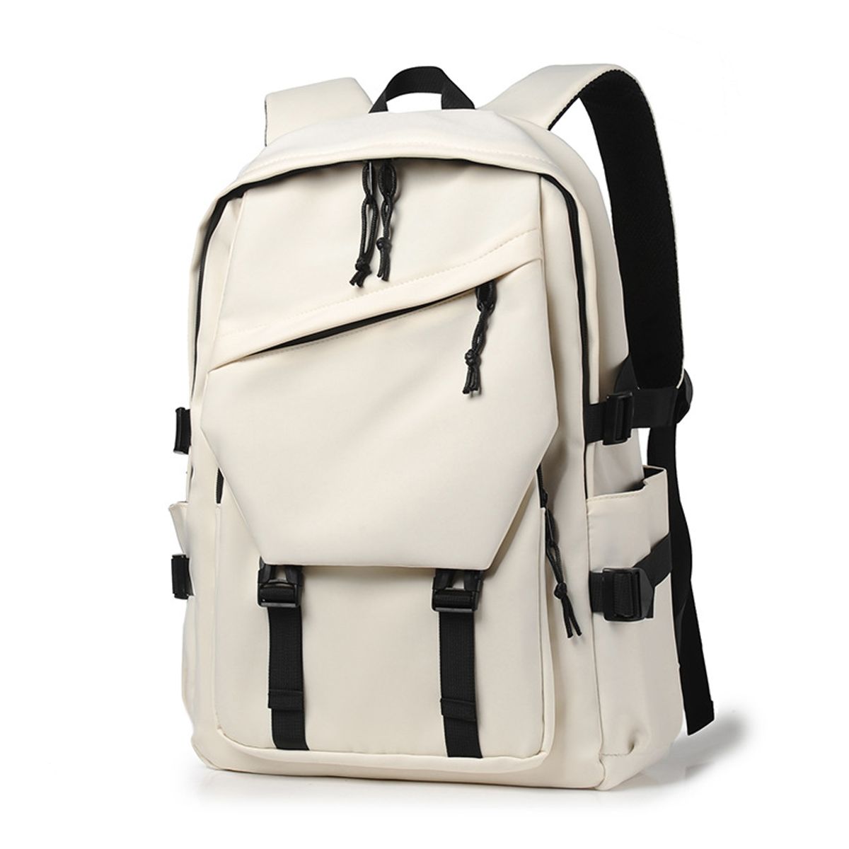 TIOZONEY - Mochila Escolar Universitaria Impermeable Gran Capacidad Notebook