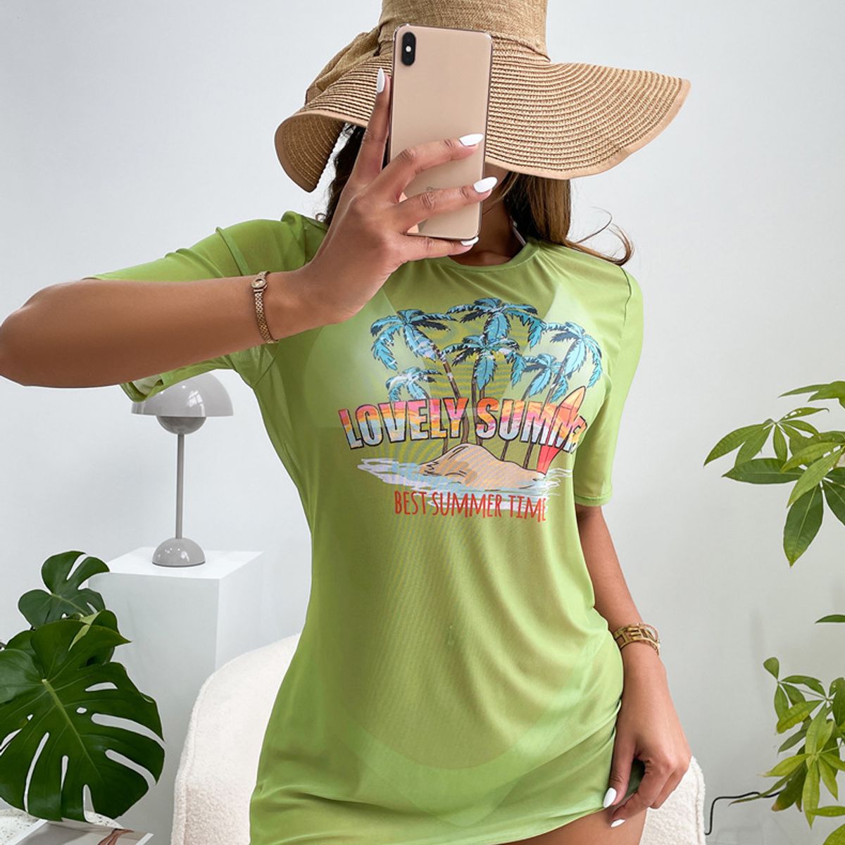 TIOZONEY - Traje de Baño para Mujer