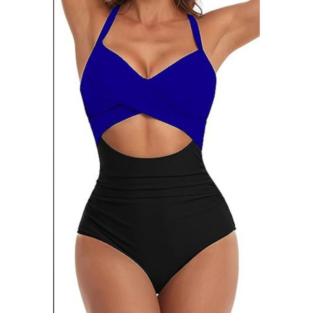 TIOZONEY - Traje de Baño para Mujer