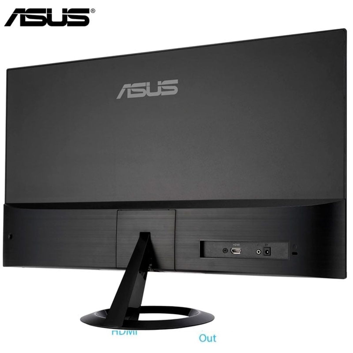 ASUS - Monitor ASUS VZ24EHF Eye Care 24 IPS 100hz 1ms Adaptive Sync