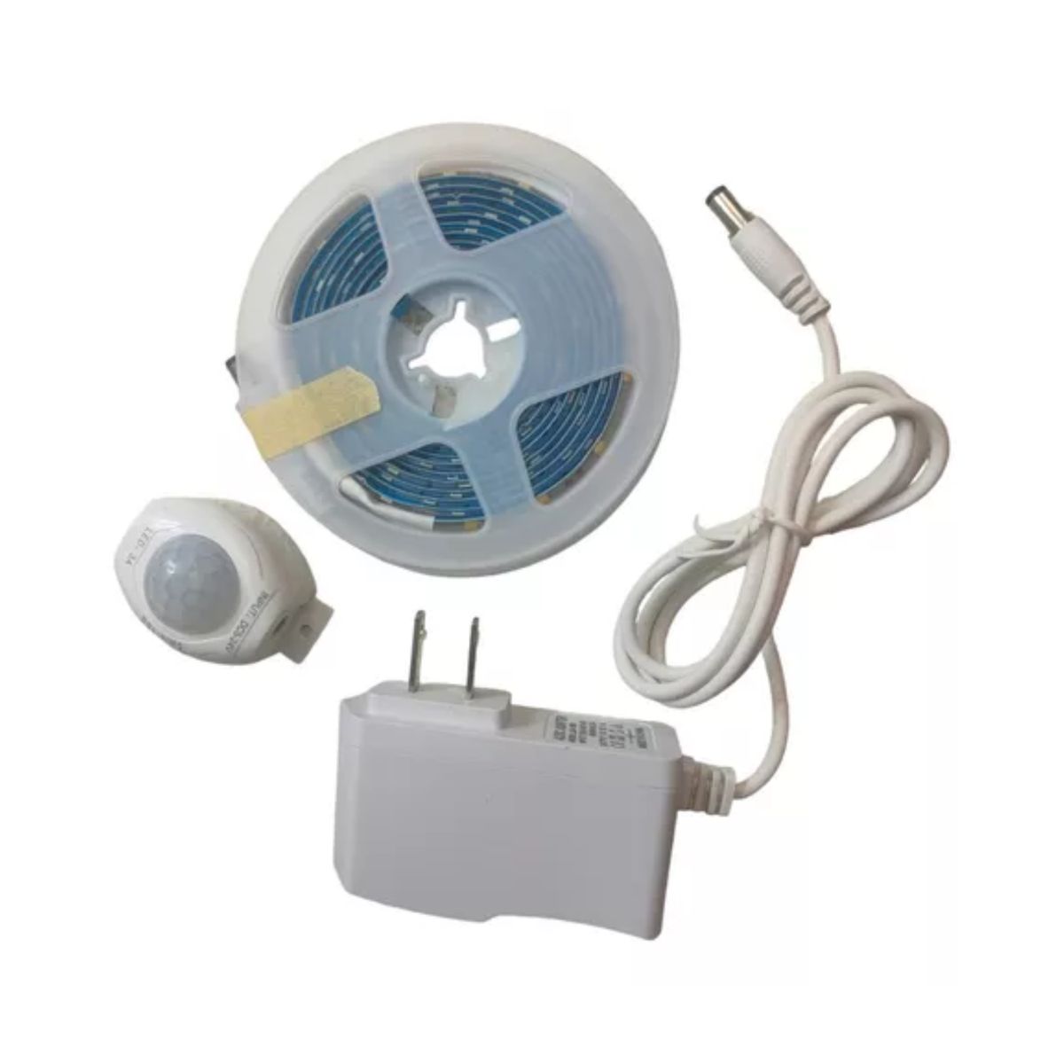 GENERICO - Tira Led 2 Metros Luz Cálida