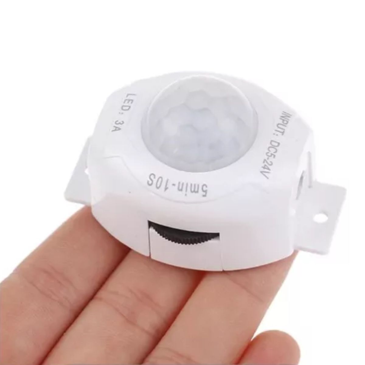 GENERICO - Tira Led 2 Metros Luz Cálida