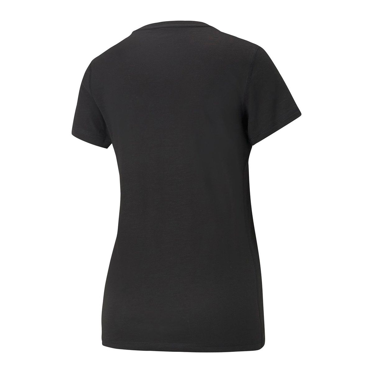 PUMA - Polo Correr Mujer Puma Performance Logo Fill Tee Rec