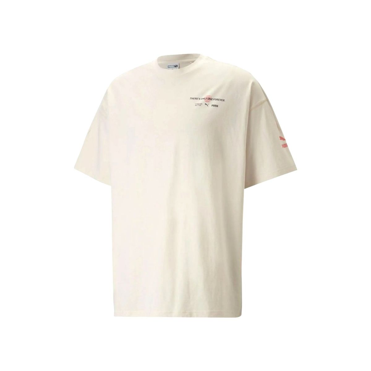 PUMA - Polo Urbano Hombre Puma Classics Reescape Oversized Tee