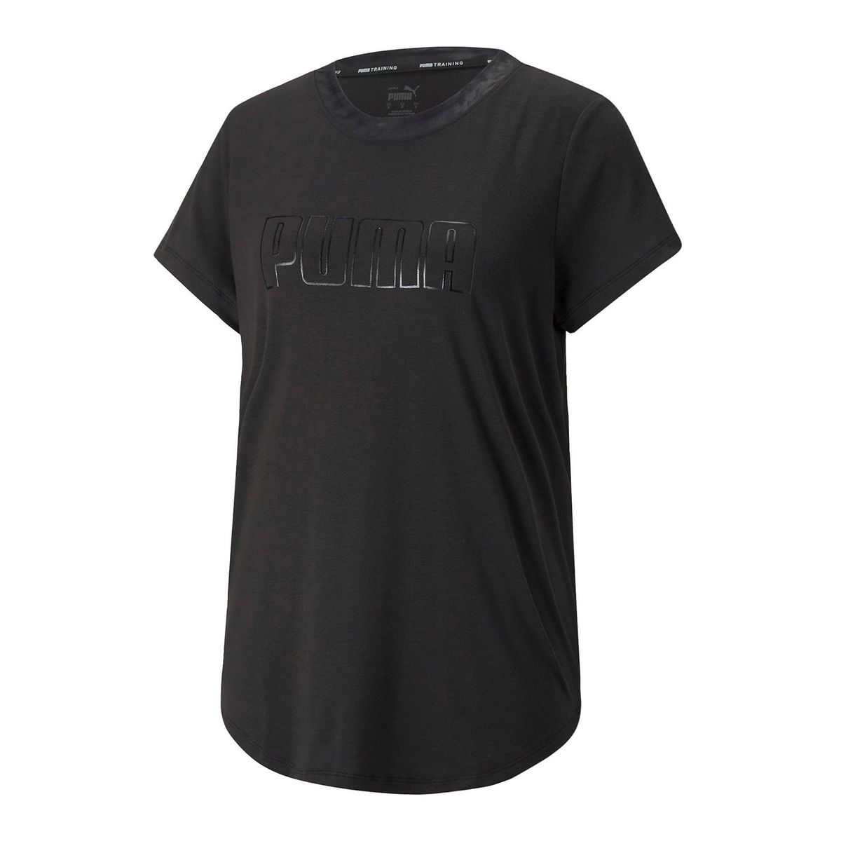 PUMA - Polo Correr Mujer Puma Safari Glam Ss Tee