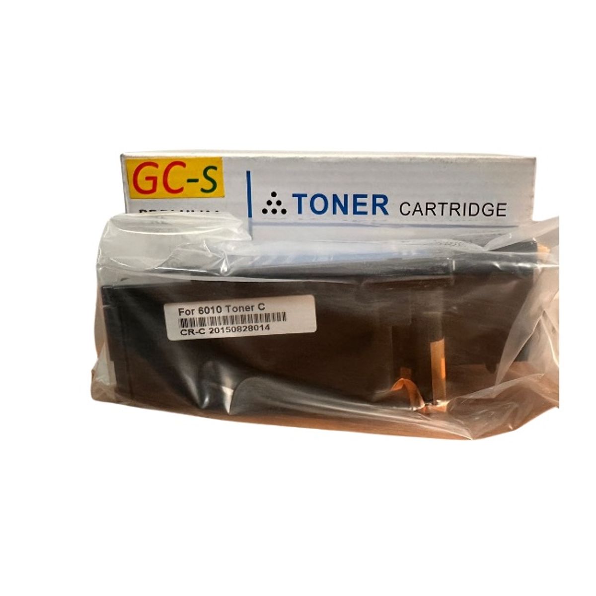 GCS - TONER COMPATIBLE GCS PARA XEROX  6010 CYAN