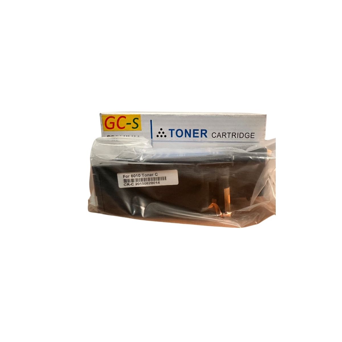 GCS - TONER COMPATIBLE GCS PARA XEROX  6010 CYAN