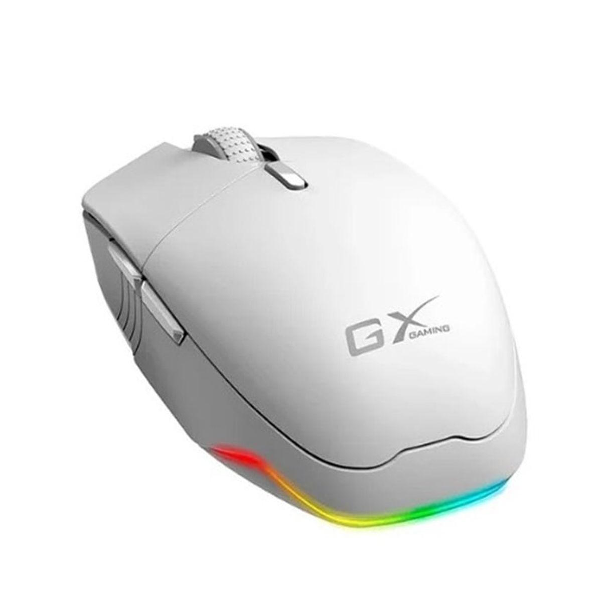 GENIUS GX - MOUSE GENIUS GX SCORPION M8250 WIRELESS/BT 3200 DPI RGB BLANCO