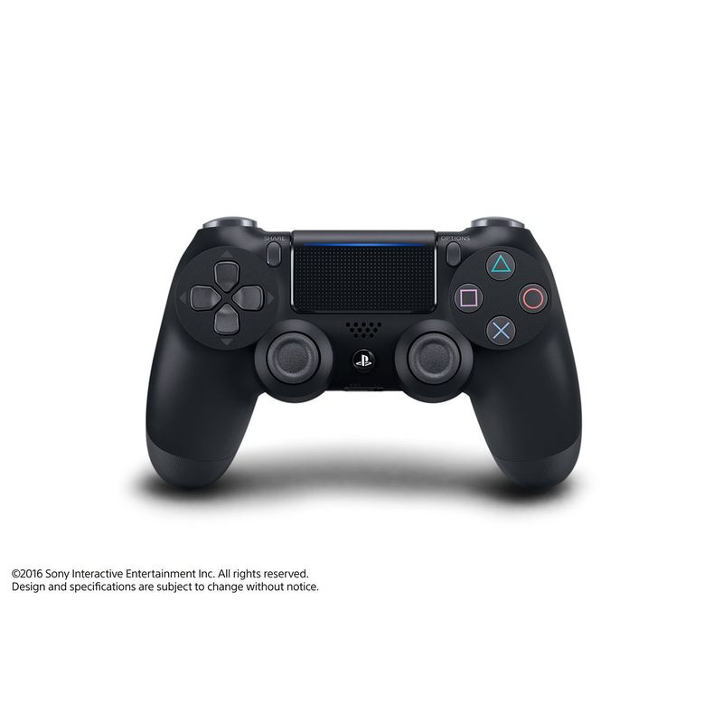 SONY - Control PS4 negro