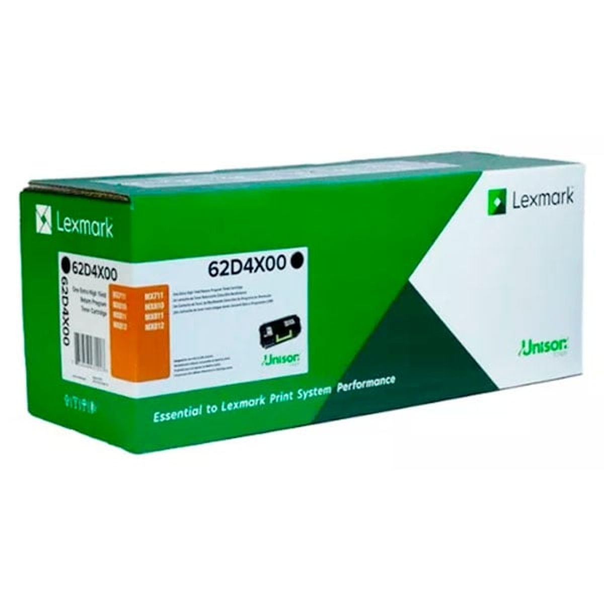 LEXMARK - TONER LEXMARK  62D4X00; RENDIMIENTO DE 45,000 PAGINAS