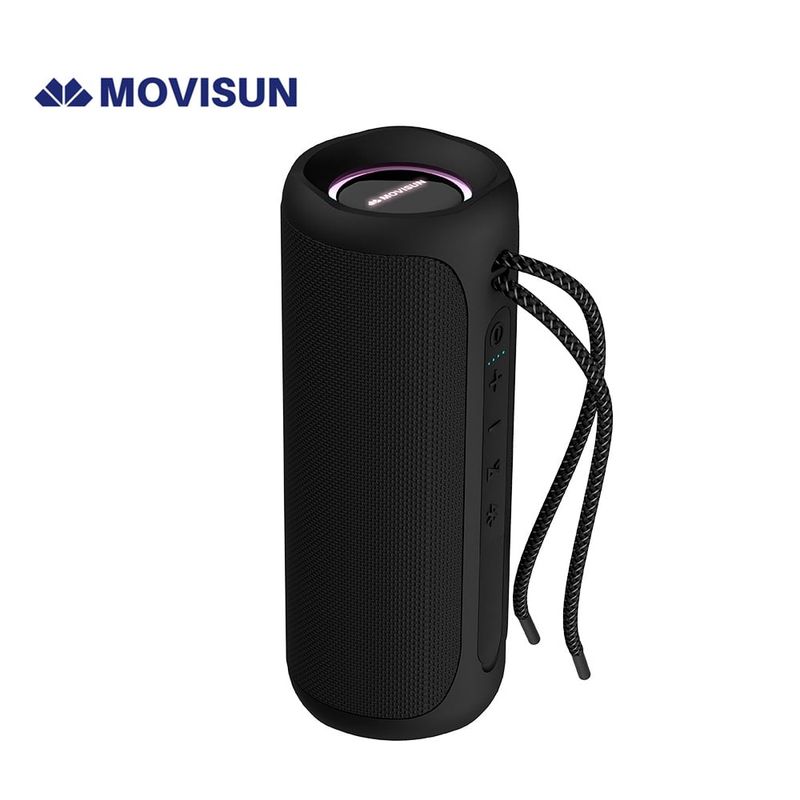 MOVISUN - Parlante Acuático Power Smart Plus 22 Watts IPX7 Bluetooth 5.0 Movisun