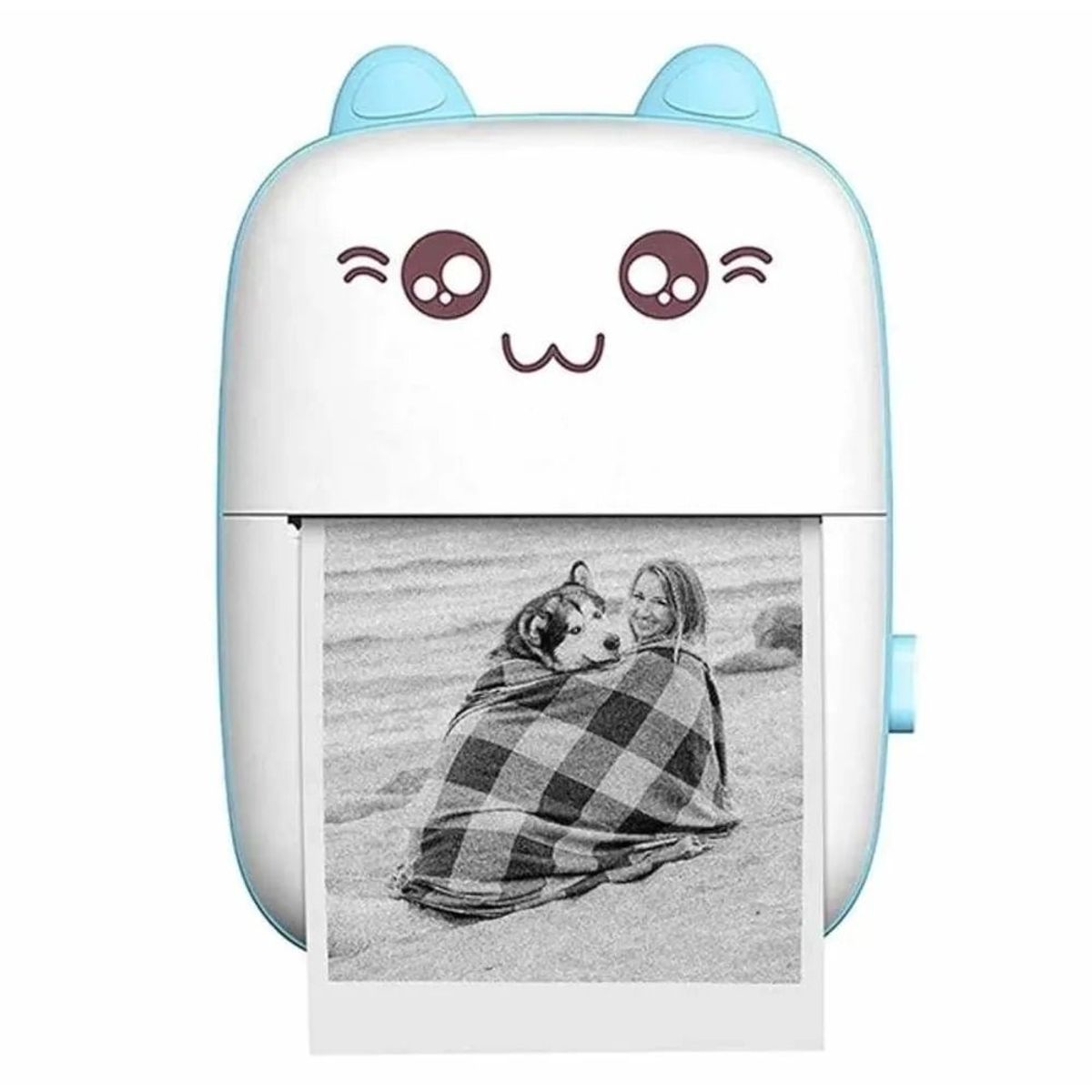 OTTOWARE - Mini Impresora Portátil para Niño