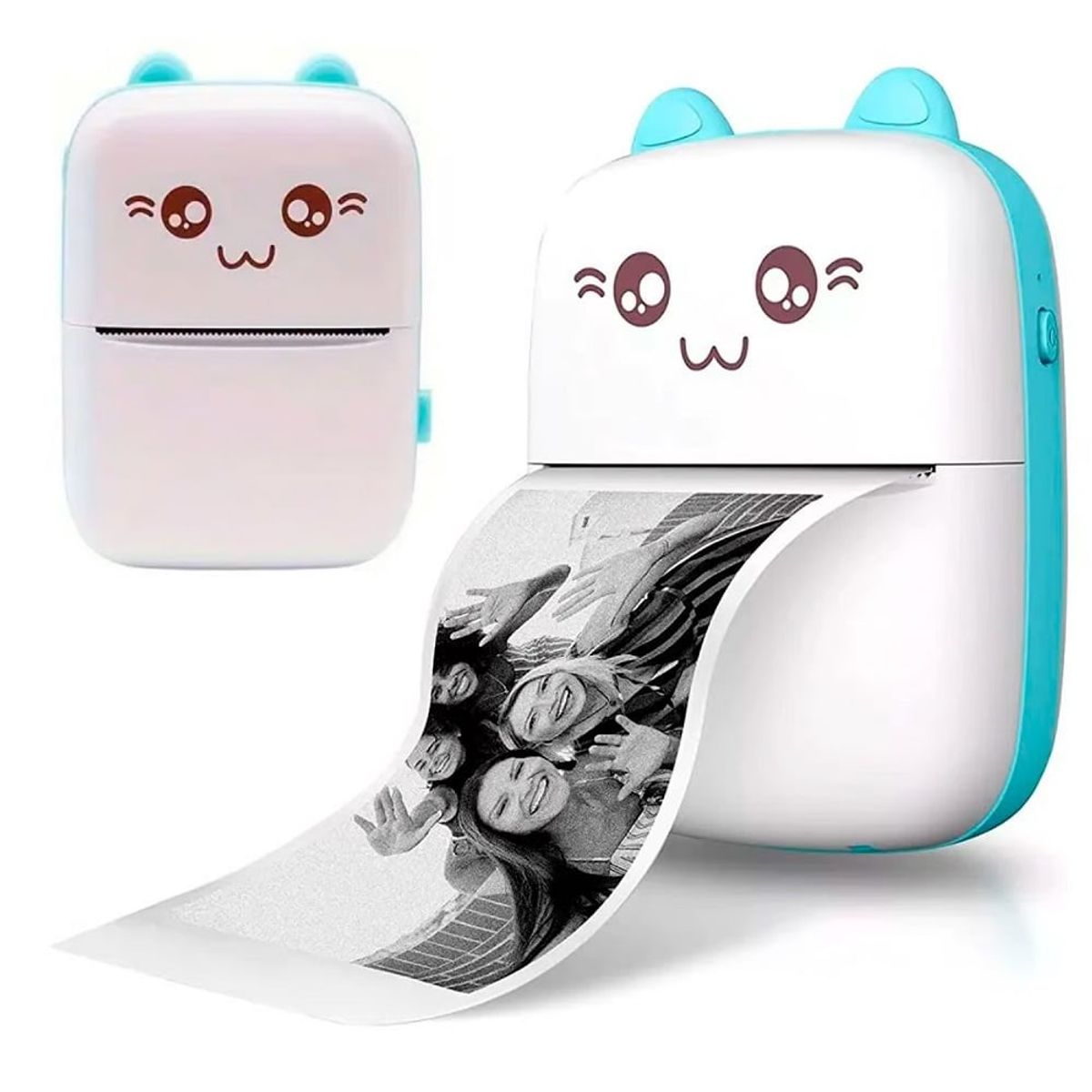 OTTOWARE - Mini Impresora Portátil para Niña