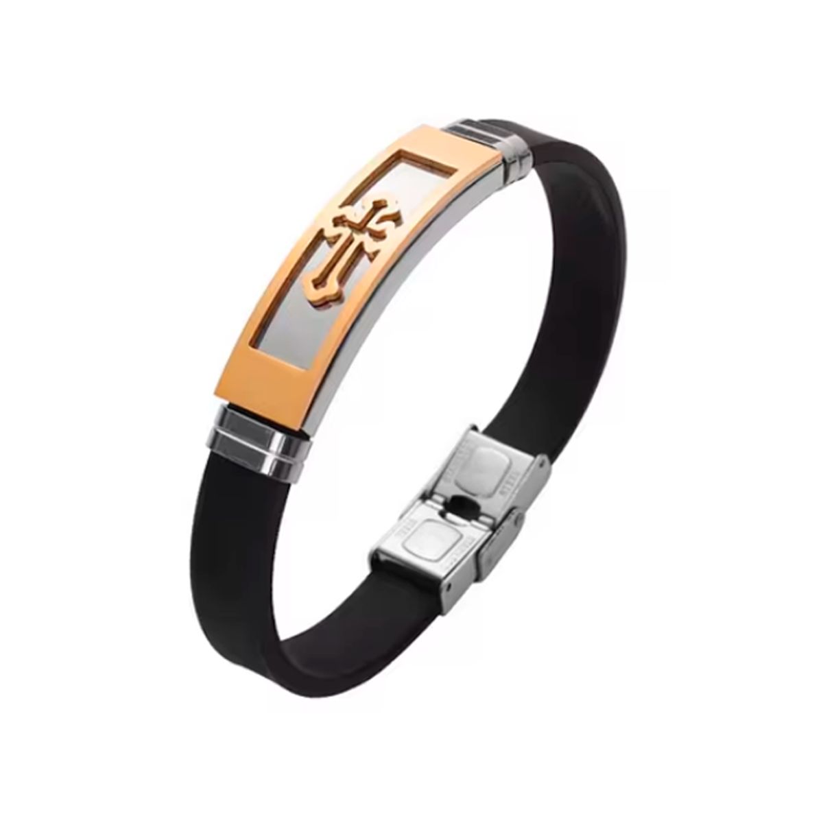 GENERICO - PULSERA HOMBRE 20.5 cm Brazalete Medieval