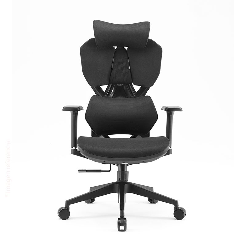DECORPLAS - Silla Gamer DECORPLAS X5C XIAOQI Black de Malla