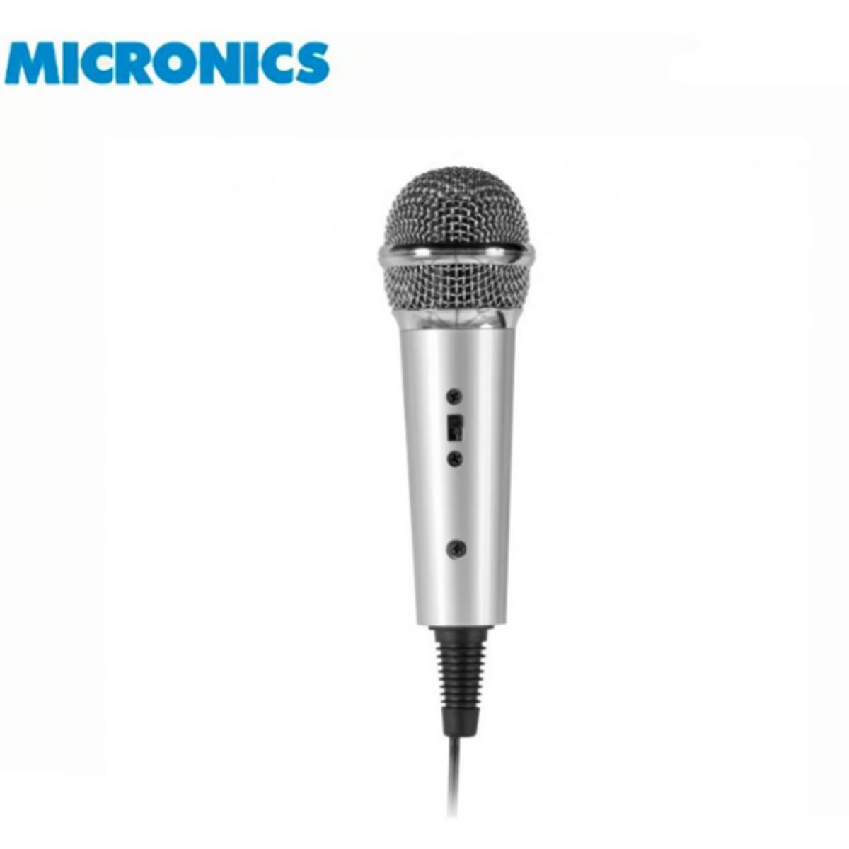 GENERICO - Micrófono Alámbrico Pedestal Erudito MIC P801