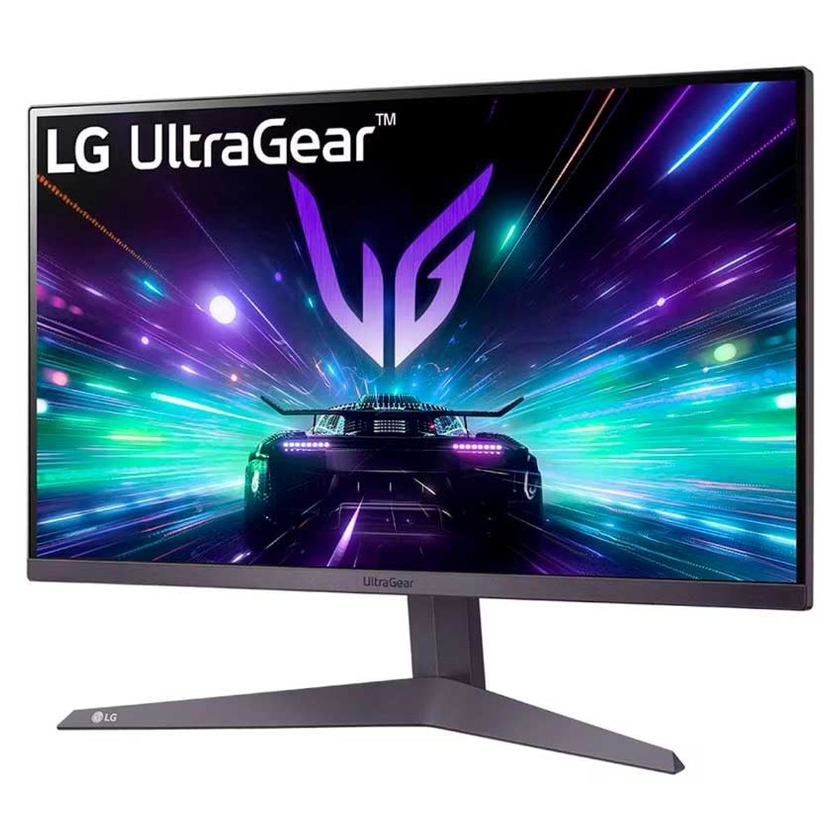 LG - Monitor GAMING LG UltraGear 24GS50F-B 24 VA FHD 180Hz 1ms FreeSync