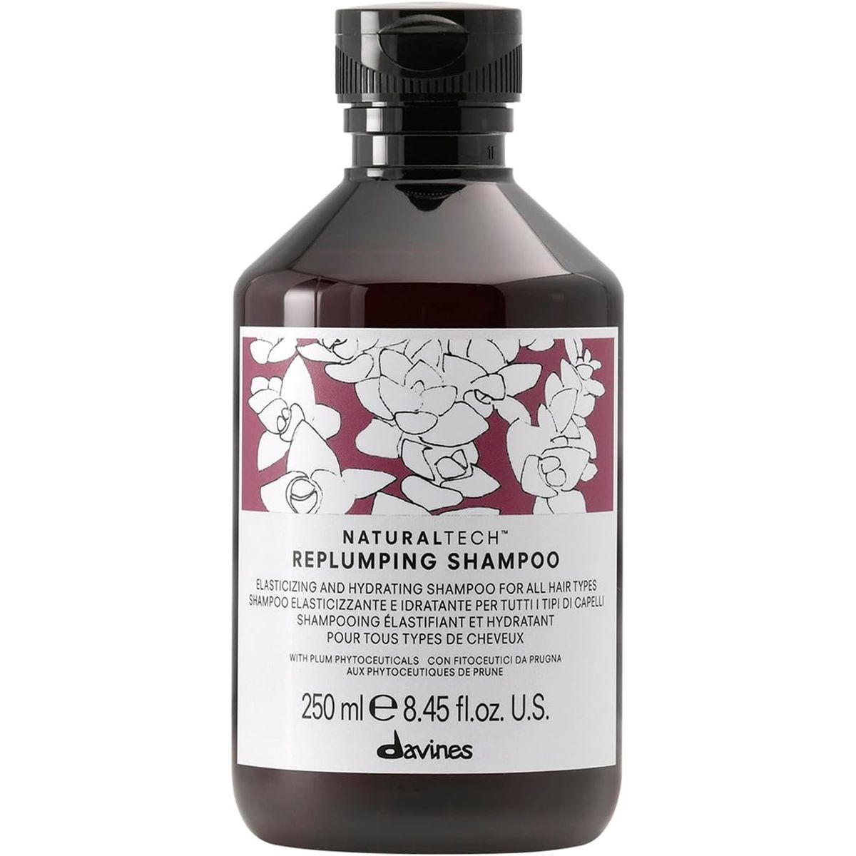 DAVINES - Shampoo Hidratante Davines Replumping 250ml