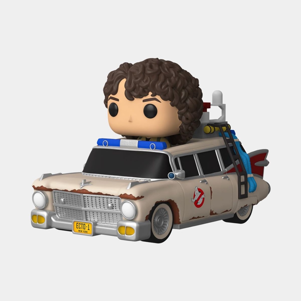 FUNKO - FUNKO POP RIDES GHOSTBUSTERS AFTERLIFE - ECTO-1 WITH TREVOR