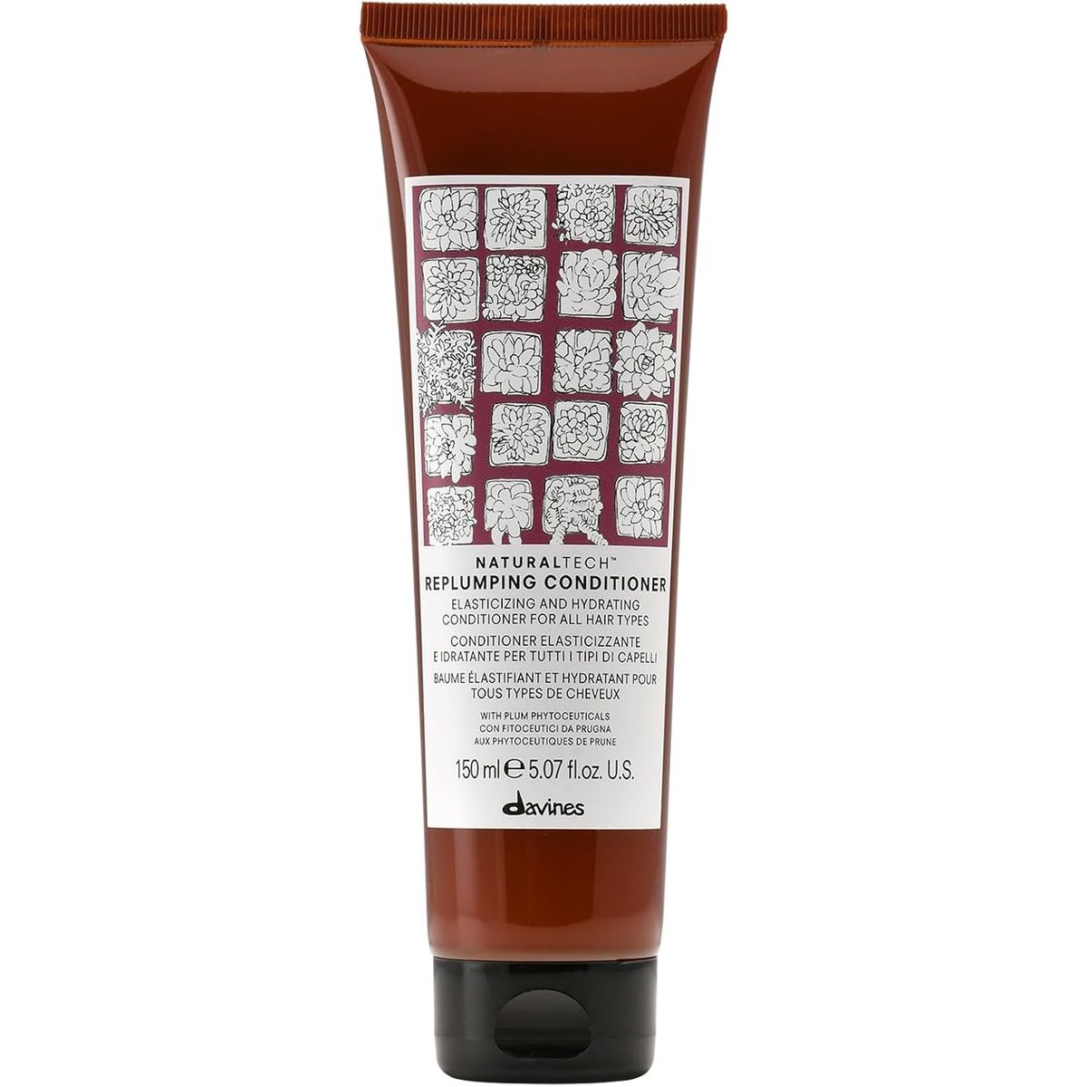 DAVINES - Acondicionador Hidratante Davines Replumping 150ml