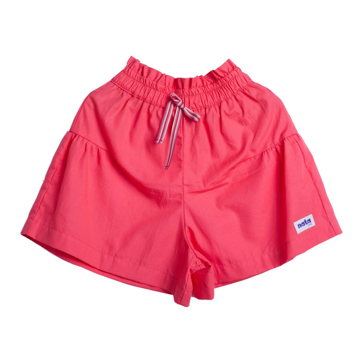 NATA COTON - FALDA SHORT ALGODON NIÑA